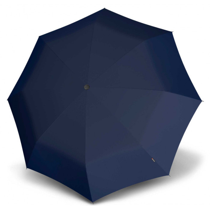 Зонт Knirps T.260 Crook Handle Navy Авто/Складной/8спиц /D97x33см  