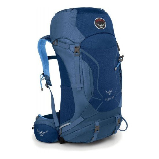 Рюкзак Osprey Kyte 36, бордовый  