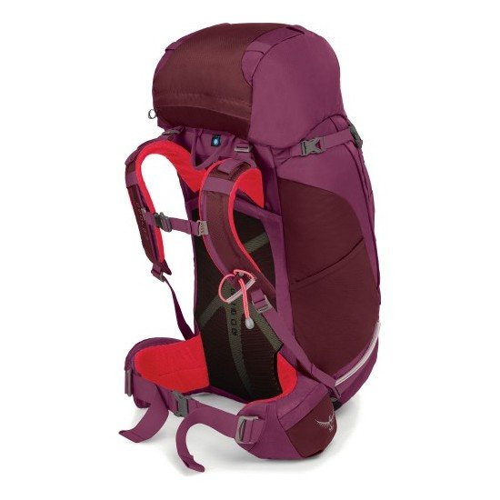 Рюкзак Osprey Kyte 36, бордовый  