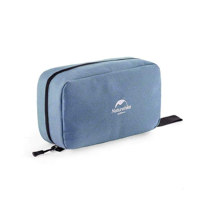 Несессер Naturehike Toiletry bag dry and wet separation M jean blue NH18X030-B  