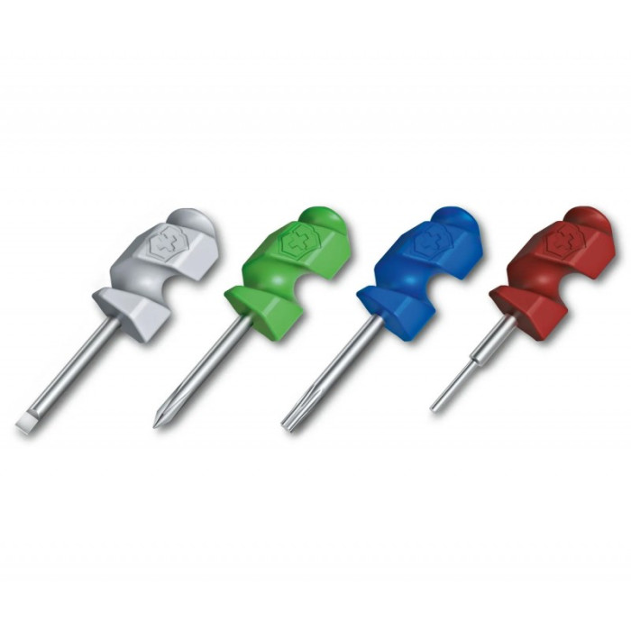 Набор Mini Tool из 4 миниотверток (блистер)  