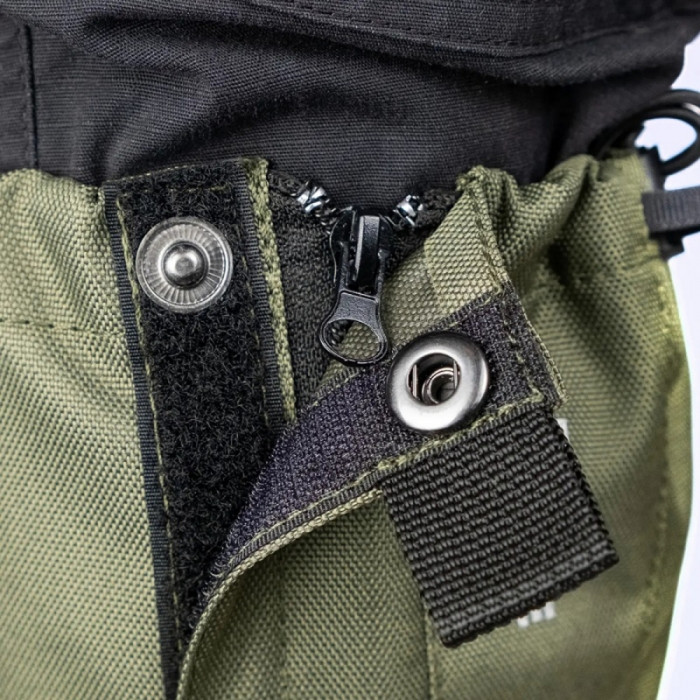 Гамаши Tribe Gaiter olive T-MC-0010-olive S-M  