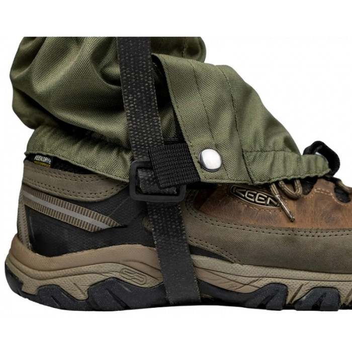 Гамаши Tribe Gaiter olive T-MC-0010-olive S-M  