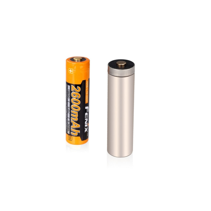 Аккумулятор 18650 Fenix (2600 mAh)  