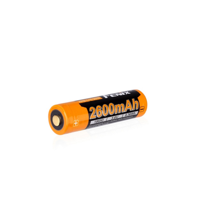 Аккумулятор 18650 Fenix (2600 mAh)  