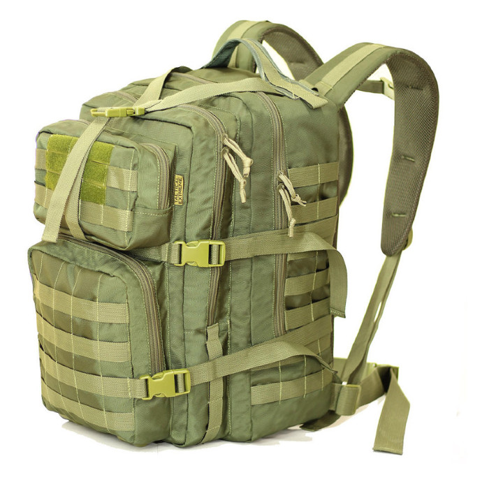 Рюкзак Tactical Extreme Tactic 36, Cord. Green  