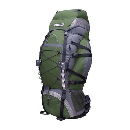 Рюкзак Terra Incognita Trial 75 PRO, зеленый  