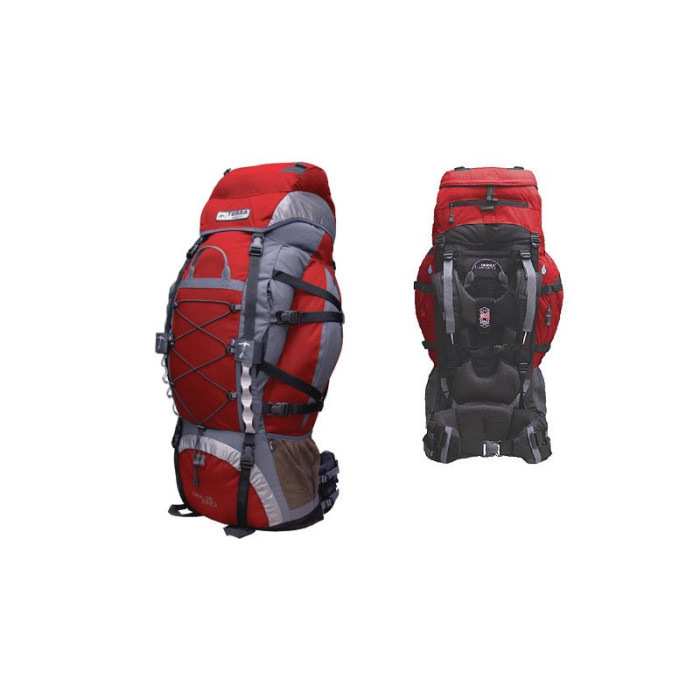 Рюкзак Terra Incognita Trial 75 PRO, зеленый  