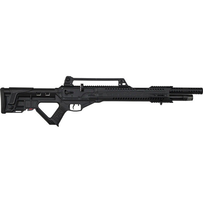 Пневматическая винтовка Optima Invader Auto PCP 4,5 мм  