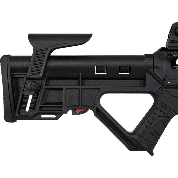 Пневматическая винтовка Optima Invader Auto PCP 4,5 мм  