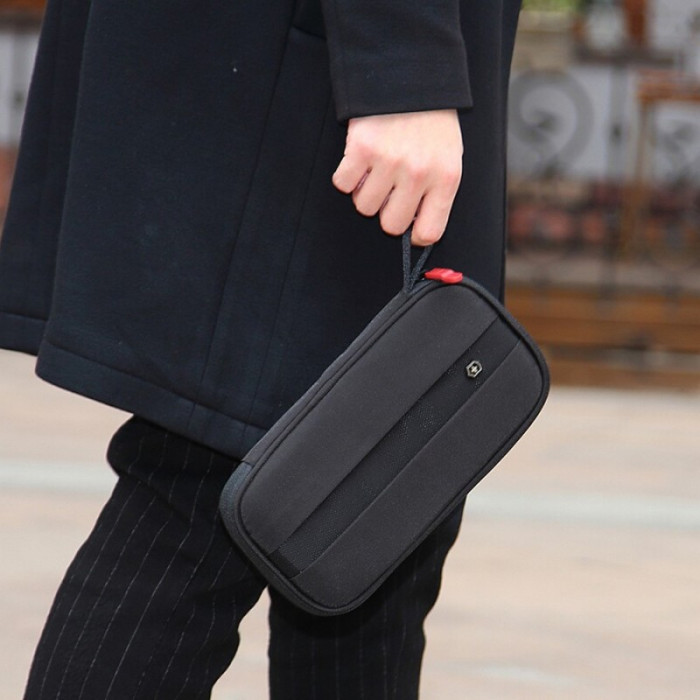 Тревеллер Victorinox Travel Accessories 4.0/Black (Vt311728.01)  