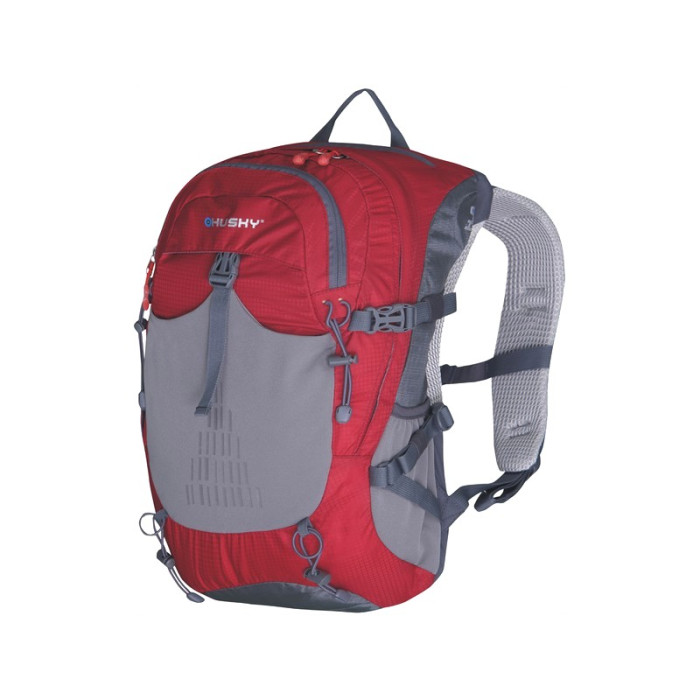 Рюкзак Husky Spiner 20 красный  