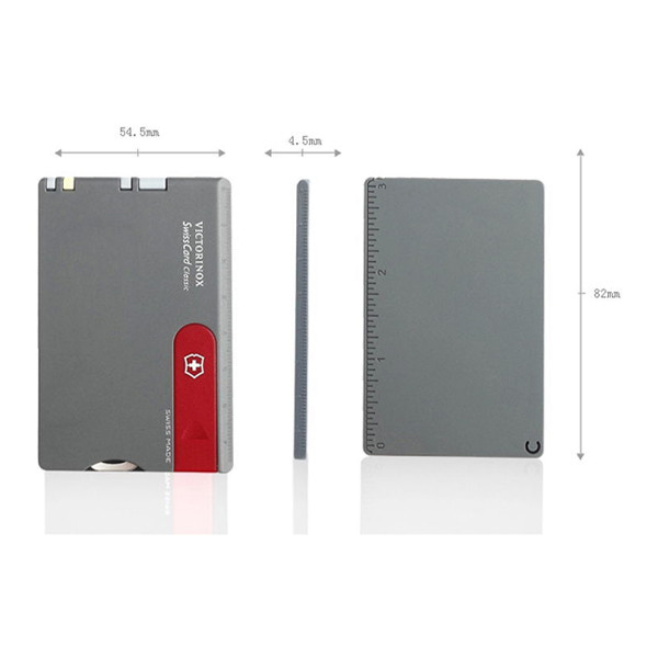 Набор Victorinox Swiss Card 0.7106.V  