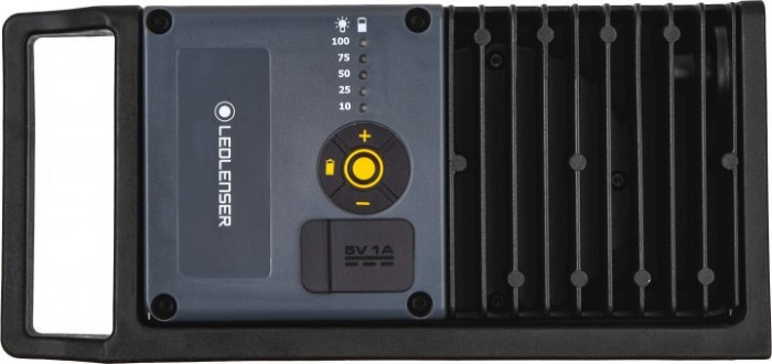 Фонарь-прожектор LedLenser IF4R с функцией PowerBank  