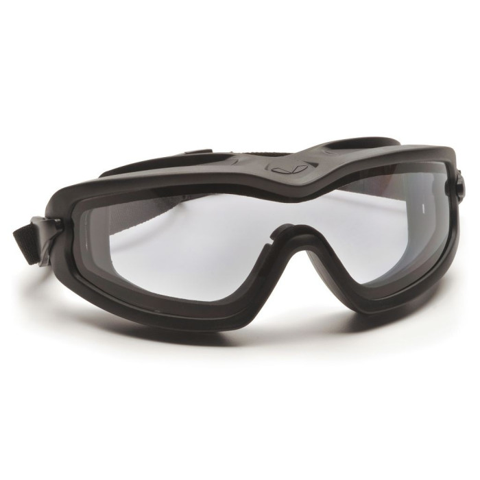 Маска защитная Pyramex V2G-XP clear  