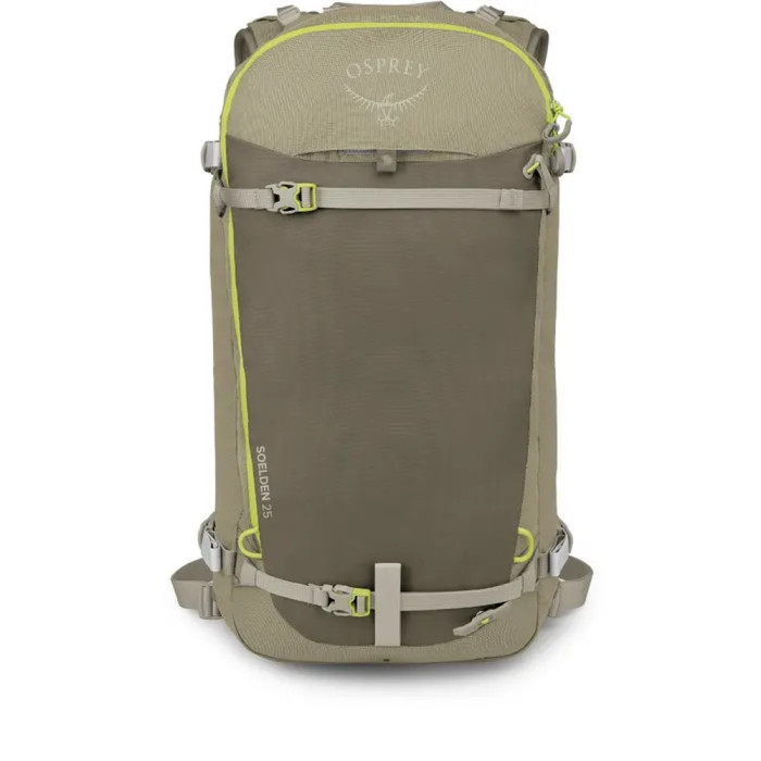 Рюкзак Osprey Soelden 25 olive tan/earl grey - O/S - коричневый  