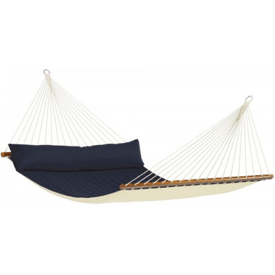 Гамак семейный с рейками La Siesta Alabama NQR14-31 navy blue