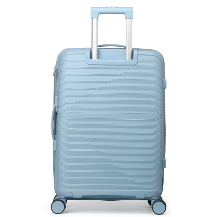 Чемодан Semi Line 20" (S) Blue (T5780-1)  