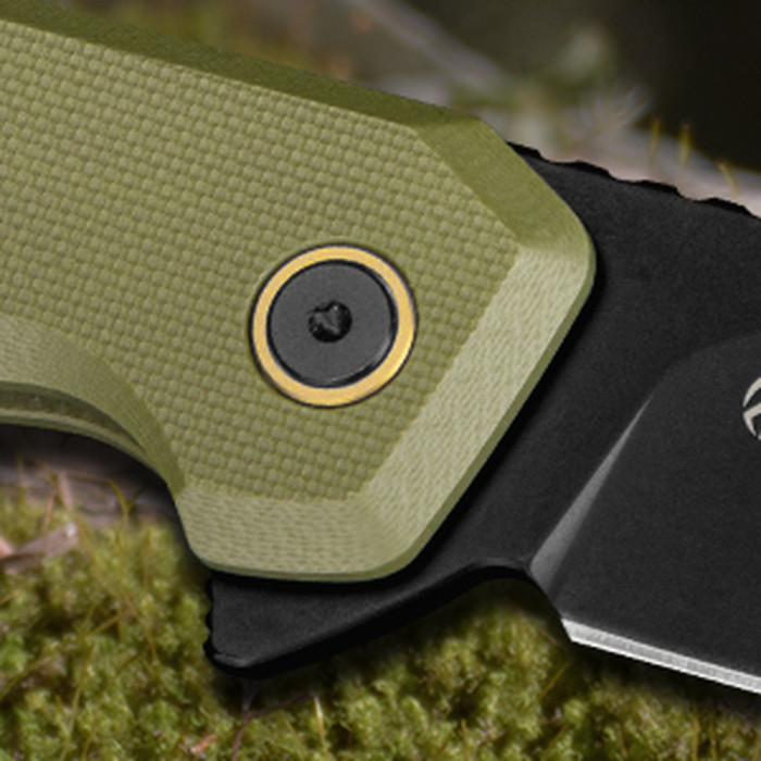 Нож складной Ruike P873-G  