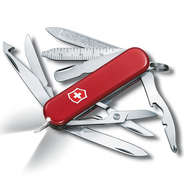 Нож Victorinox Midnite Minichamp 0.6386 