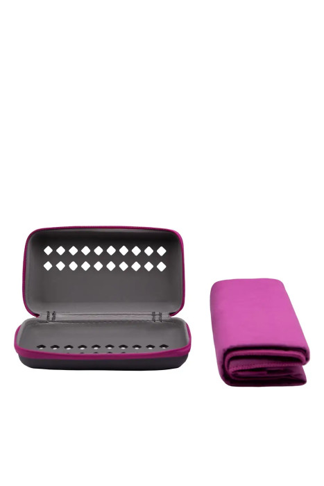 Полотенце из микрофибры TRAMP 60х120 L purple UTRA-161  