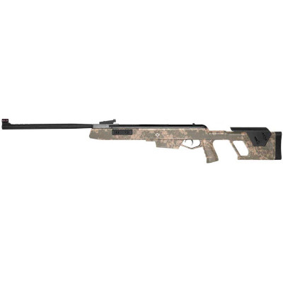 Винтовка пневматическая Norica Dead Eye GRS Camo 4,5 мм