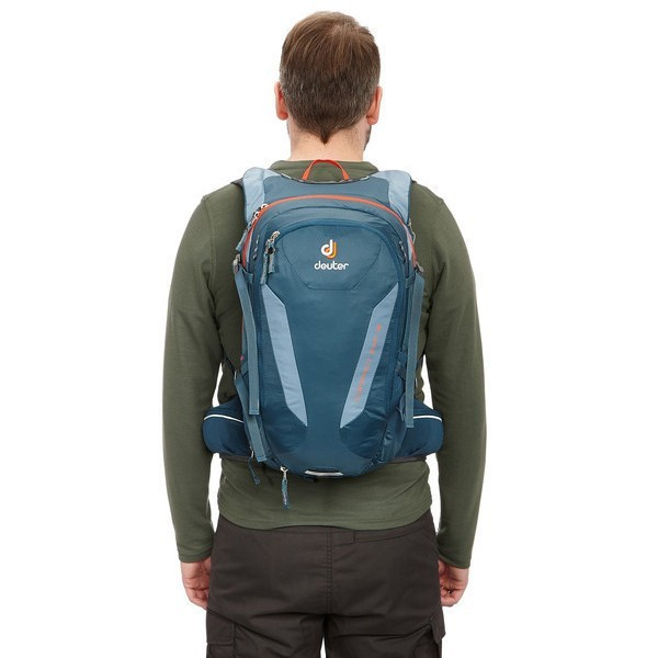 Рюкзак Deuter Compact EXP 16 л arctic-slateblue  
