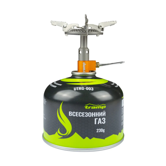 Горелка Tramp титановая UTRG-048  
