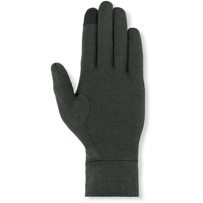 Перчатки Salewa CRISTALLO LINER GLOVES 28214 5280 - M – темно-оливковый  