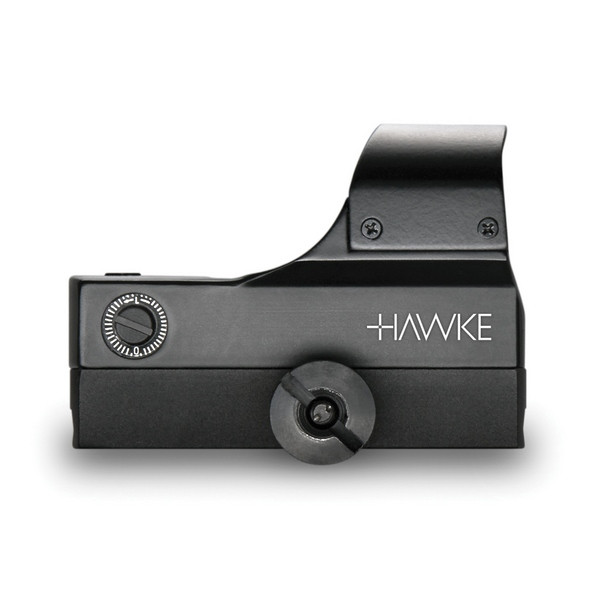 Прицел коллиматорный Hawke RD1x WP Digital Control Wide View (Weaver) 
