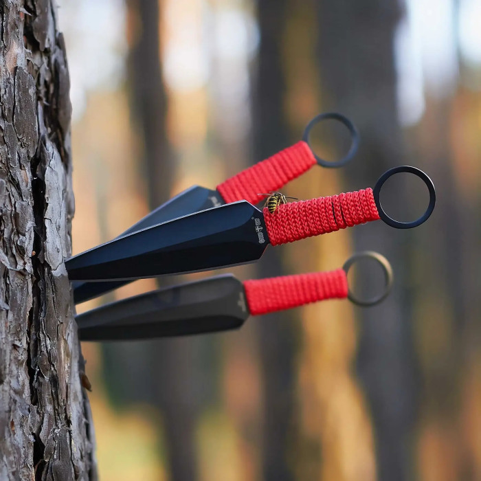 Набор ножей Grand Way YF006 (3 в 1)  