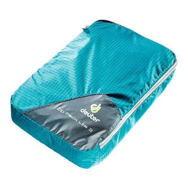 Мешок-чехол Deuter Zip Pack Lite 3 цвет 3026 petrol (3940216 3026)  