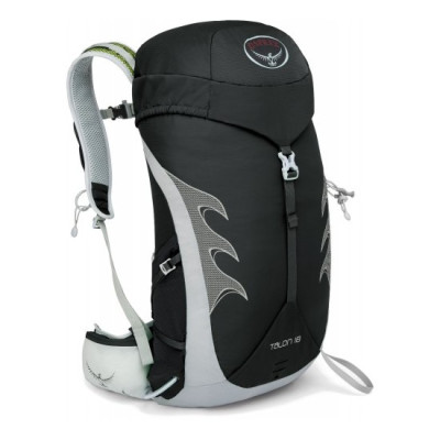 Рюкзак Osprey Talon 18 Onyx Black M/L