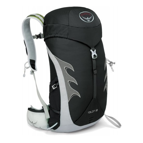 Рюкзак Osprey Talon 18 Onyx Black M/L  