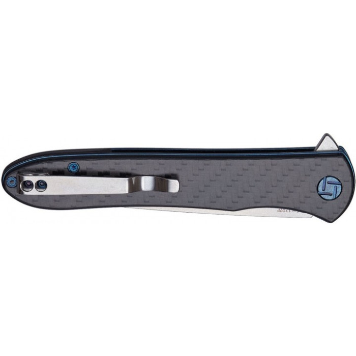 Нож Artisan Shark SW, S35VN, CF  