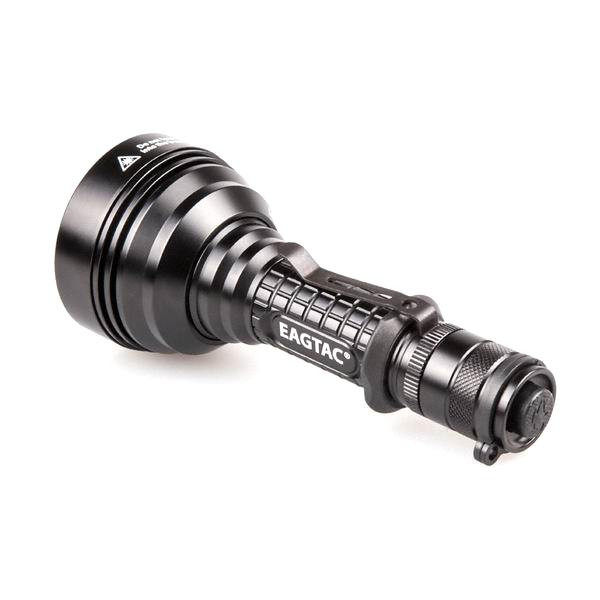 Тактический фонарь Eagletac M30LC2C 3*XP-E2 , зеленый, R3 (750 Lm)  