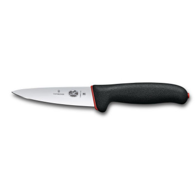 Универсальный нож для мяса Victorinox Dual Grip 12см черн 5.5603.12D