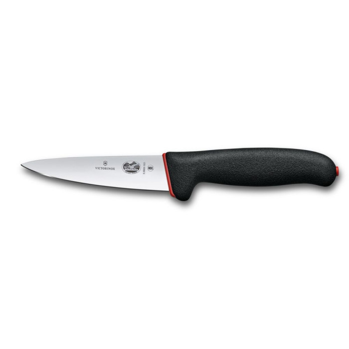Универсальный нож для мяса Victorinox Dual Grip 12см черн 5.5603.12D  