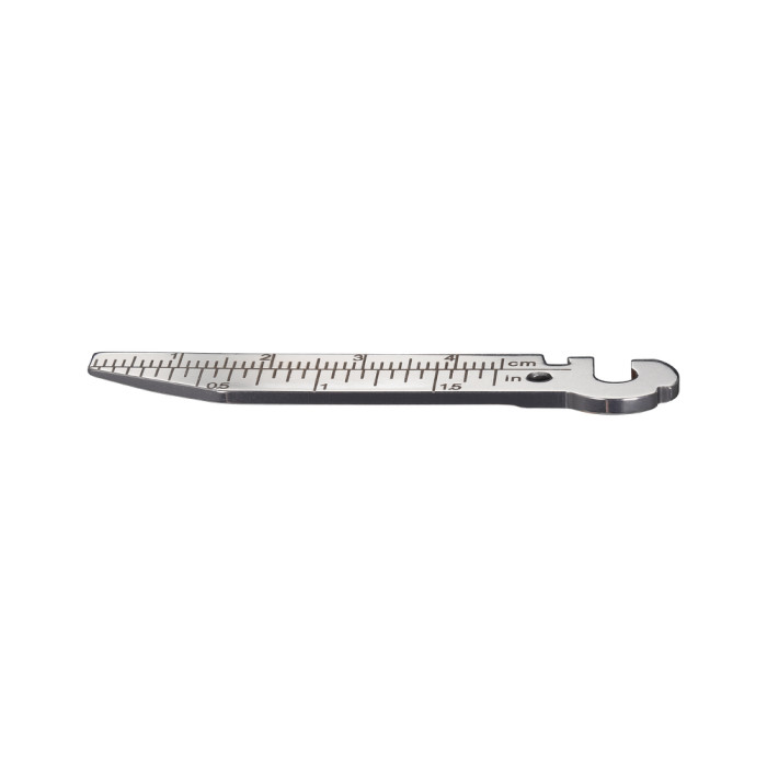 Сменный инструмент FTS1-4 к мультитулу Roxon Flex S804 (напильник, линейка, плоская отвертка)  