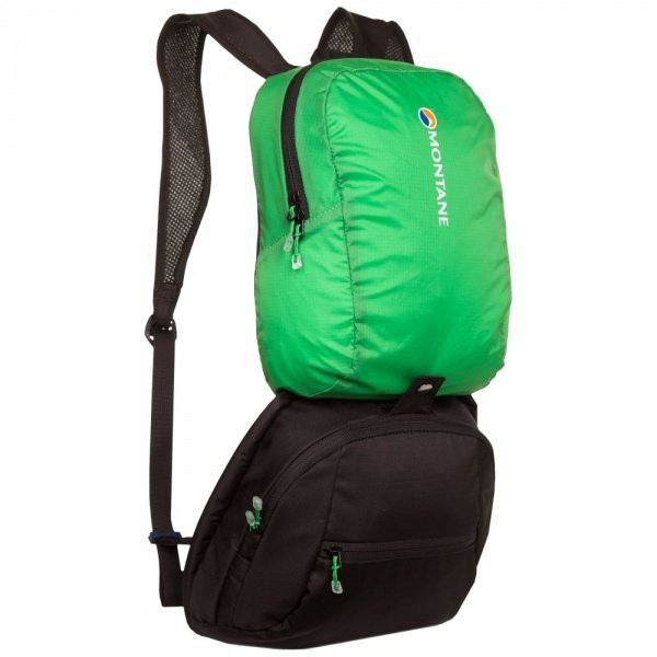 Рюкзак Montane Summit Tour 50+15 Black  