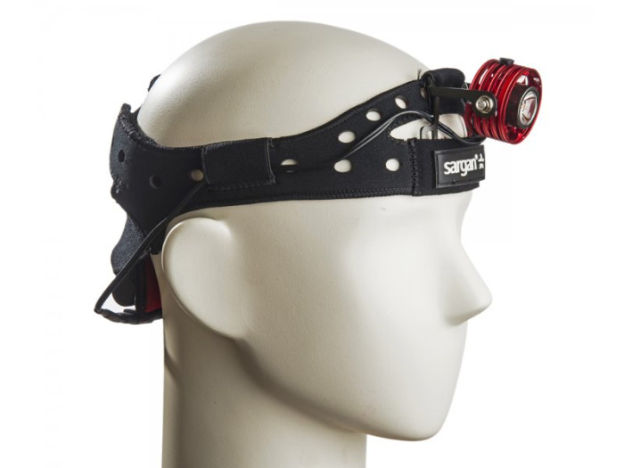 Фонарь налобный Sargan Бластер 700 люмен, BLST/2 700Lm  
