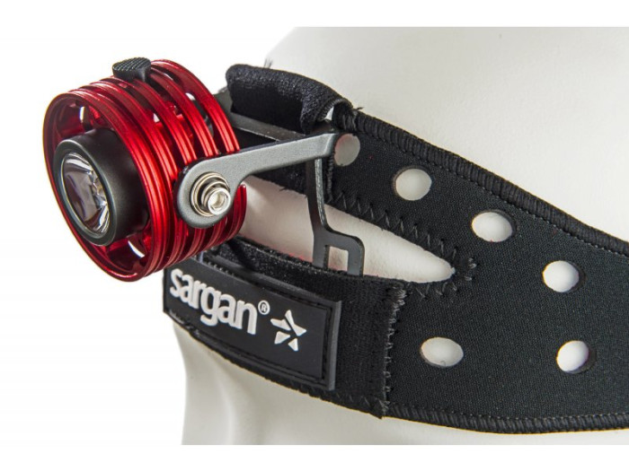 Фонарь налобный Sargan Бластер 700 люмен, BLST/2 700Lm  