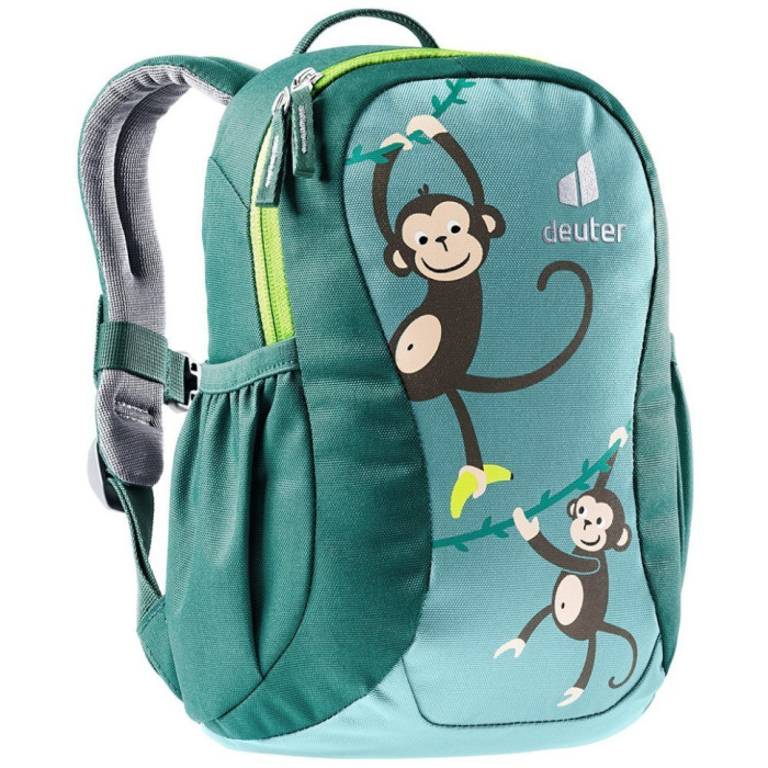 Рюкзак DEUTER Pico цвет 3239 dustblue-alpinegreen 