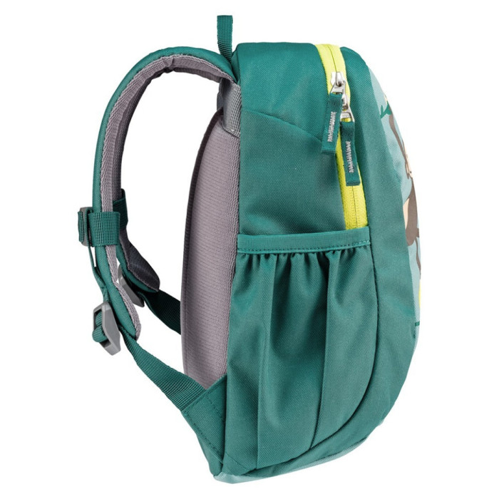 Рюкзак DEUTER Pico цвет 3239 dustblue-alpinegreen  