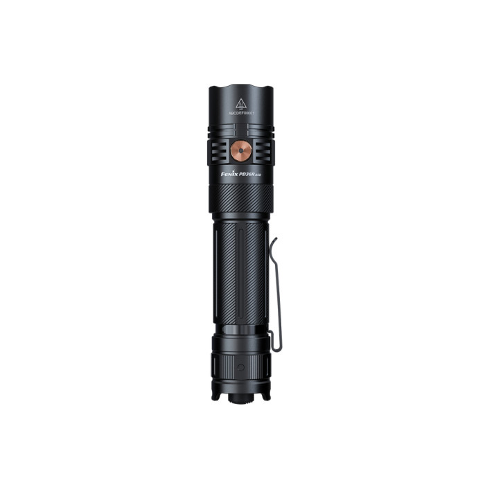 Фонарь тактический ручной Fenix PD36R ACE 3000 лм