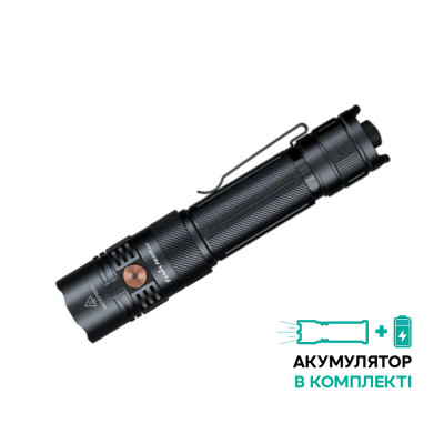 Фонарь тактический ручной Fenix PD36R ACE 3000 лм