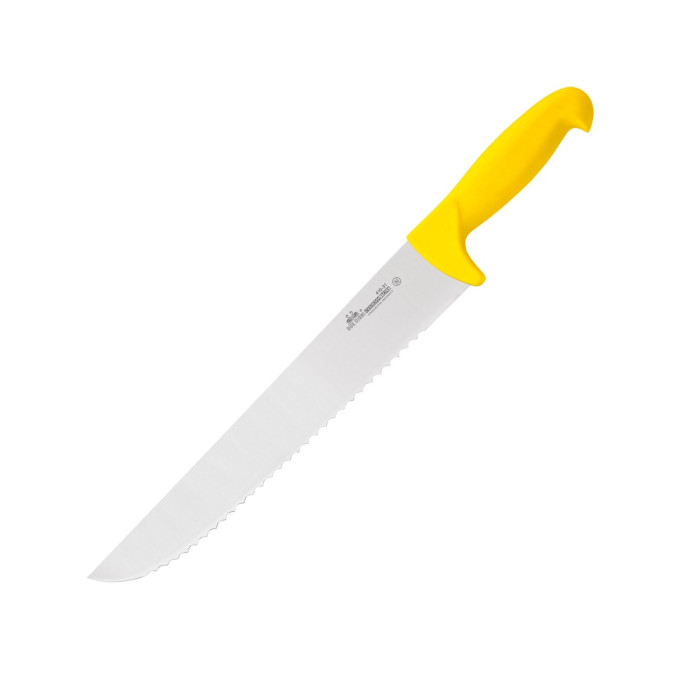 Нож кухонный Due Cigni Professional Butcher Knife Serrated, 310 mm (410-31DNG) 