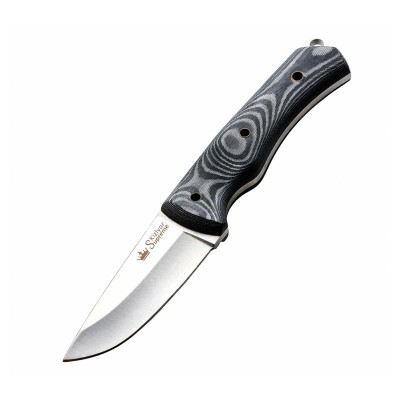 Нож Kizlyar Supreme Kid сатин, сталь 440C, рукоять G10