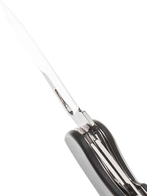 Многофункциональный нож HH032014110B, black, 9 инструментов  