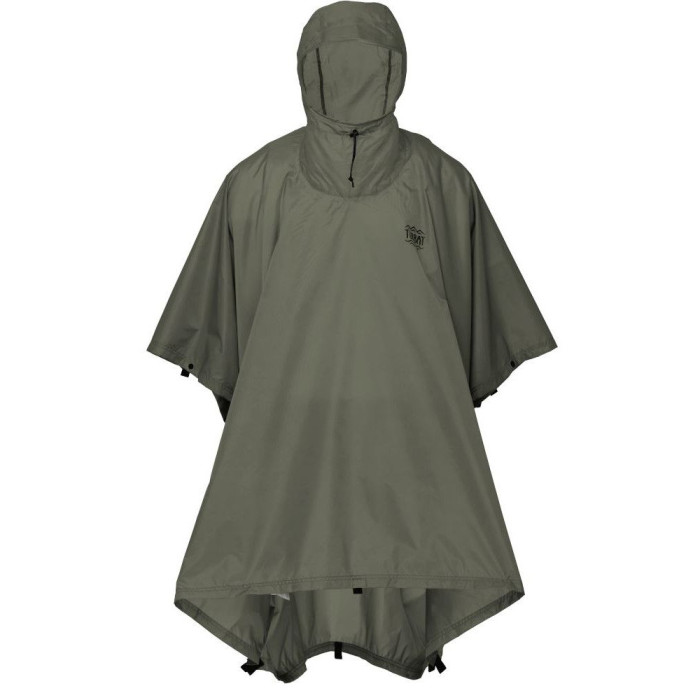 Тент-пончо Turbat Molfar Dusty Olive dusty olive - M/L - оливковое  